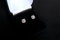 Diamond Stud Earrings – D Colour, IF Clarity, IGI Certified