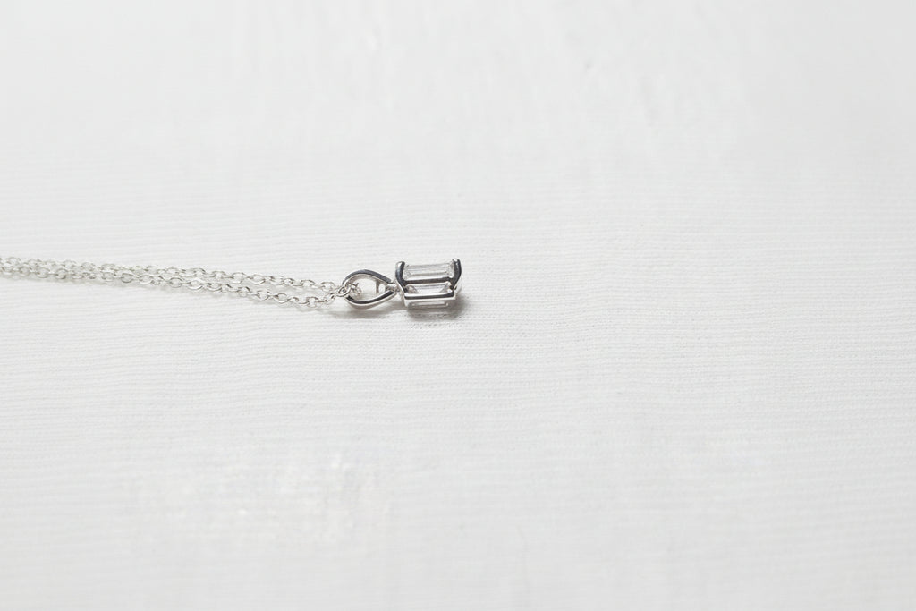 Natural Diamond Necklace