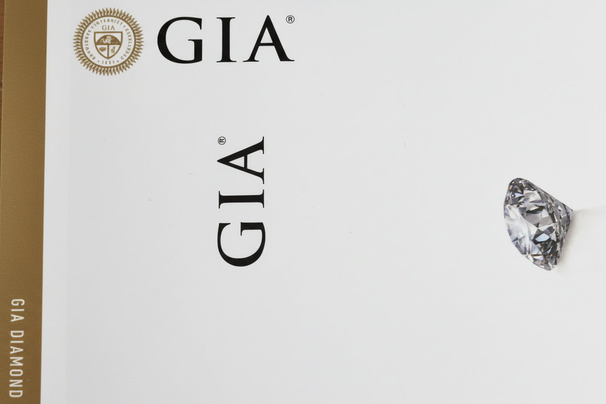 Natural Diamond Necklace